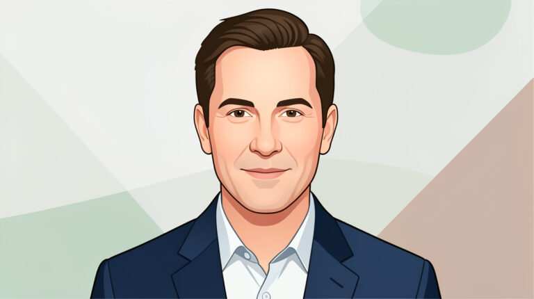 Rob Garrison - Professional Portrait