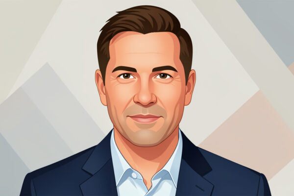 Rob Garrison - Professional Portrait