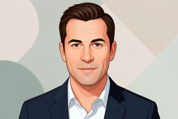 Rob Marciano - Professional Portrait