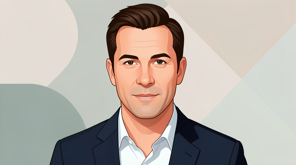 Rob Marciano - Professional Portrait