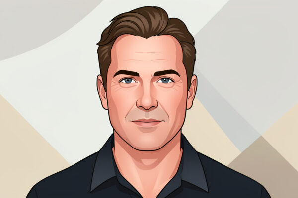 Rob Mariano - Professional Portrait