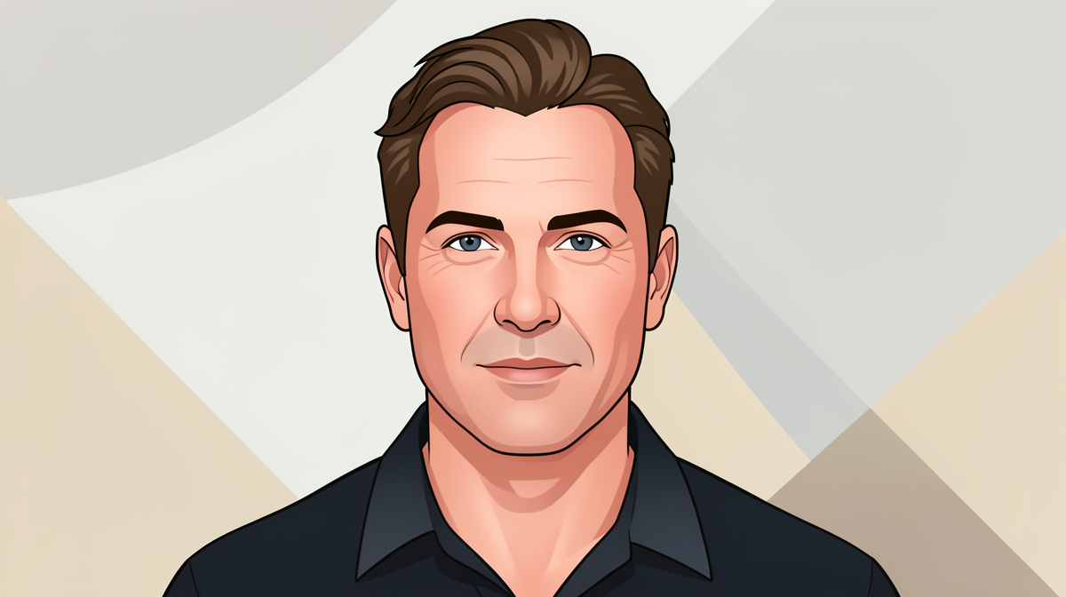 Rob Mariano - Professional Portrait