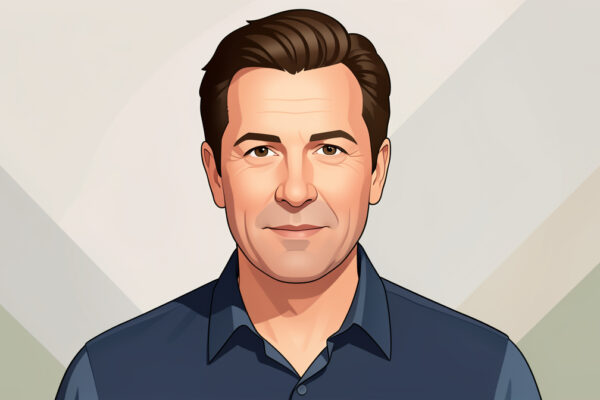 Rob Schneider - Professional Portrait