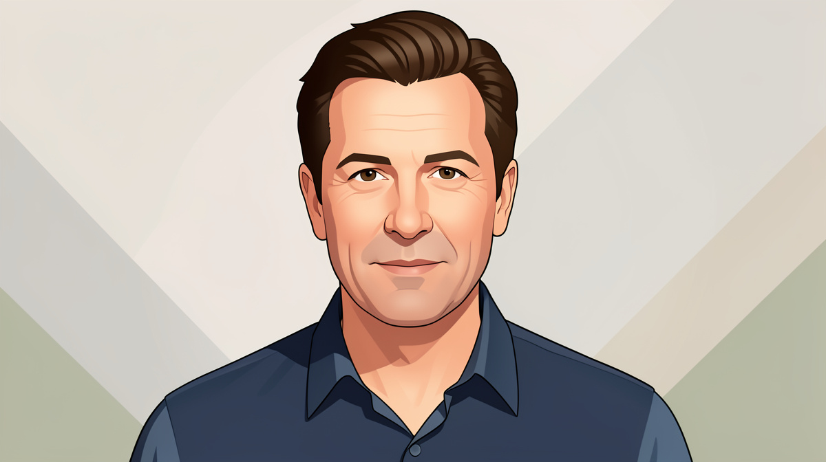 Rob Schneider - Professional Portrait