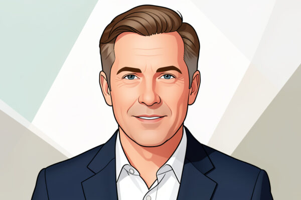 Robert Irvine - Professional Portrait