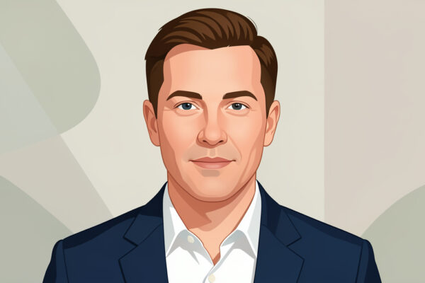 Robert James Rallison - Professional Portrait