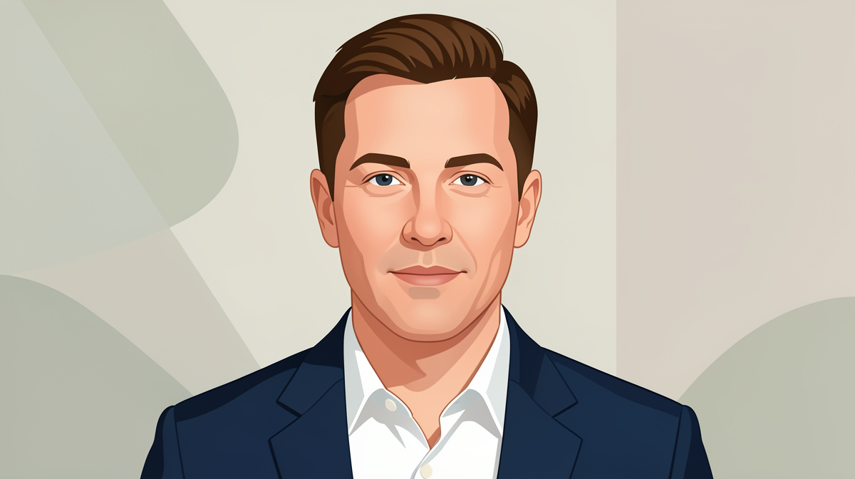 Robert James Rallison - Professional Portrait