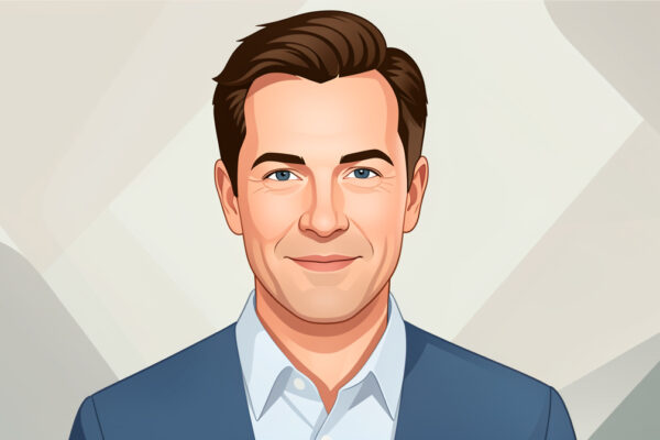 Robert Kulp - Professional Portrait