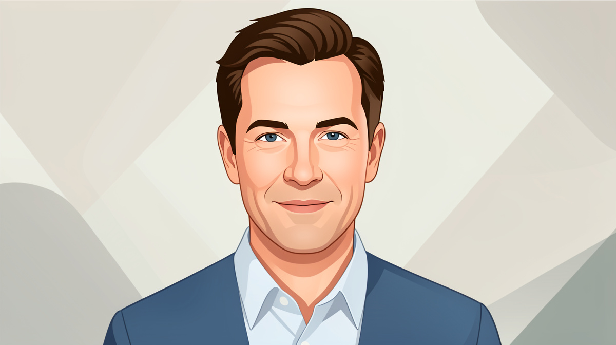 Robert Kulp - Professional Portrait