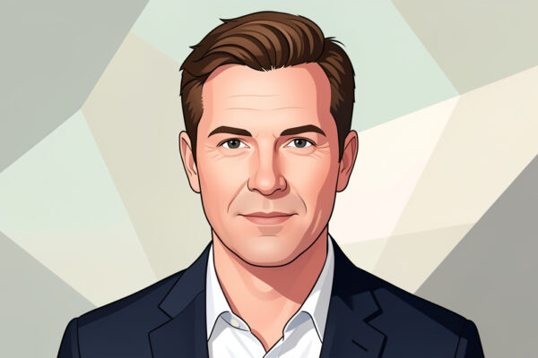 Robson Green - Professional Portrait