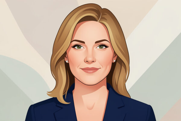 Robyn Curnow - Professional Portrait