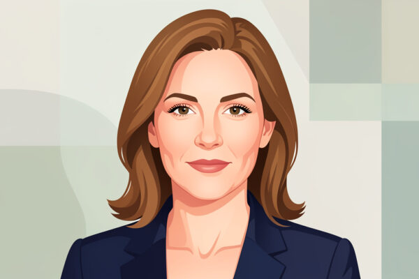 Robyn Krauthammer - Professional Portrait