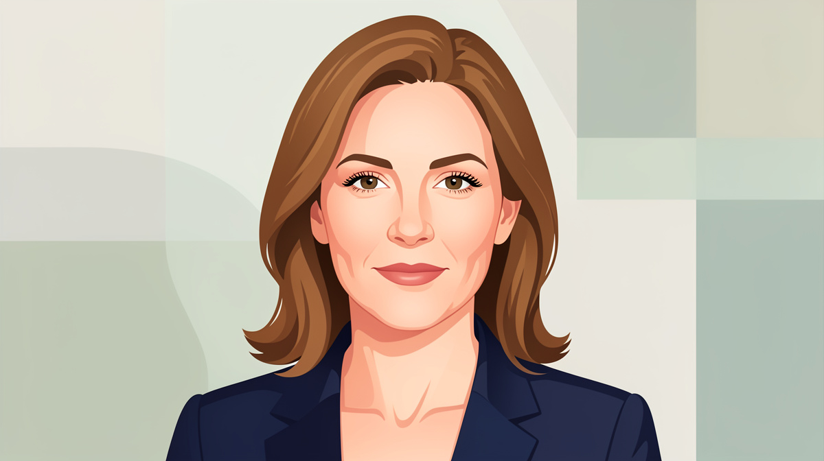 Robyn Krauthammer - Professional Portrait