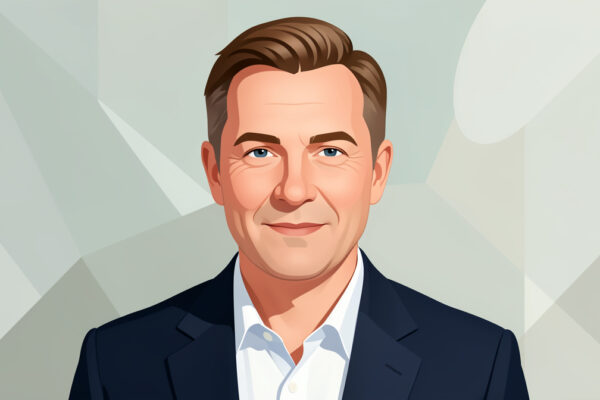 Roger Cook - Professional Portrait