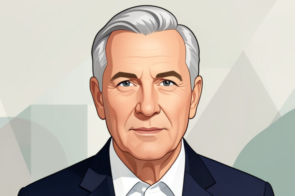 Roger E. Mosley - Professional Portrait