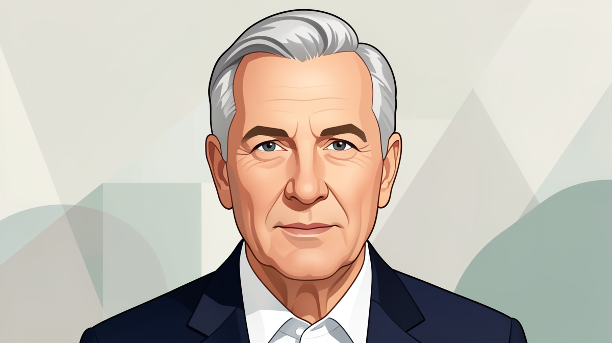 Roger E. Mosley - Professional Portrait