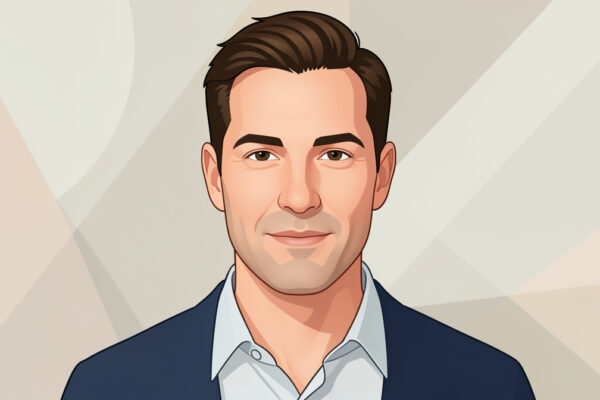 Roger Mooking - Professional Portrait