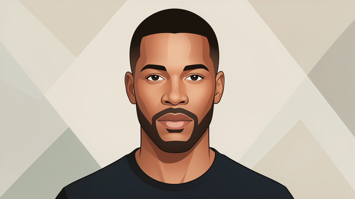 Roman Atwood - Professional Portrait