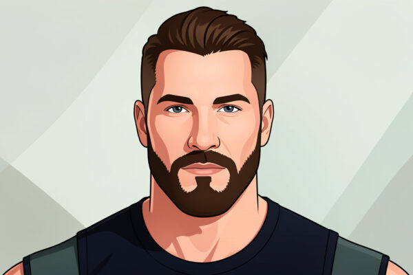 Roman Reigns - Professional Portrait