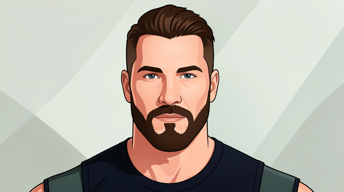 Roman Reigns - Professional Portrait