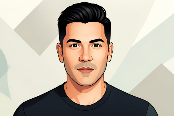 Romeo Santos - Professional Portrait