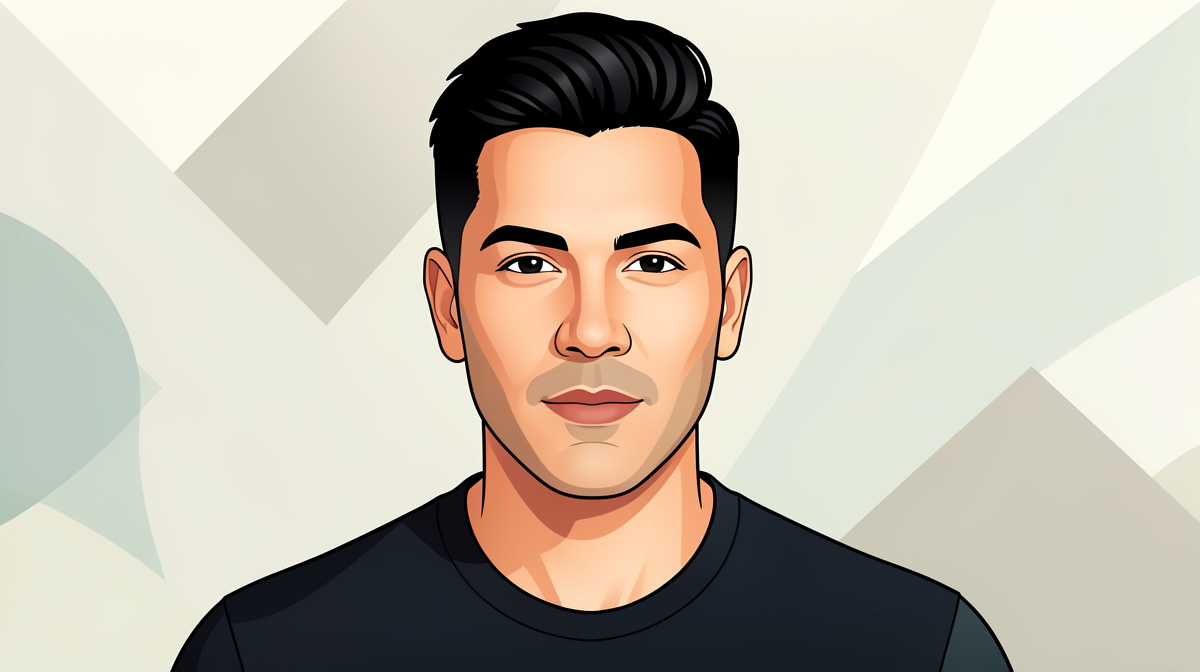 Romeo Santos - Professional Portrait