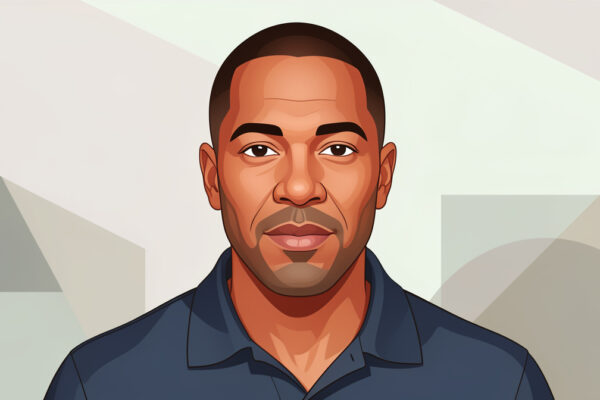 RonReaco Lee - Professional Portrait