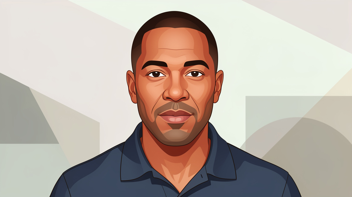 RonReaco Lee - Professional Portrait