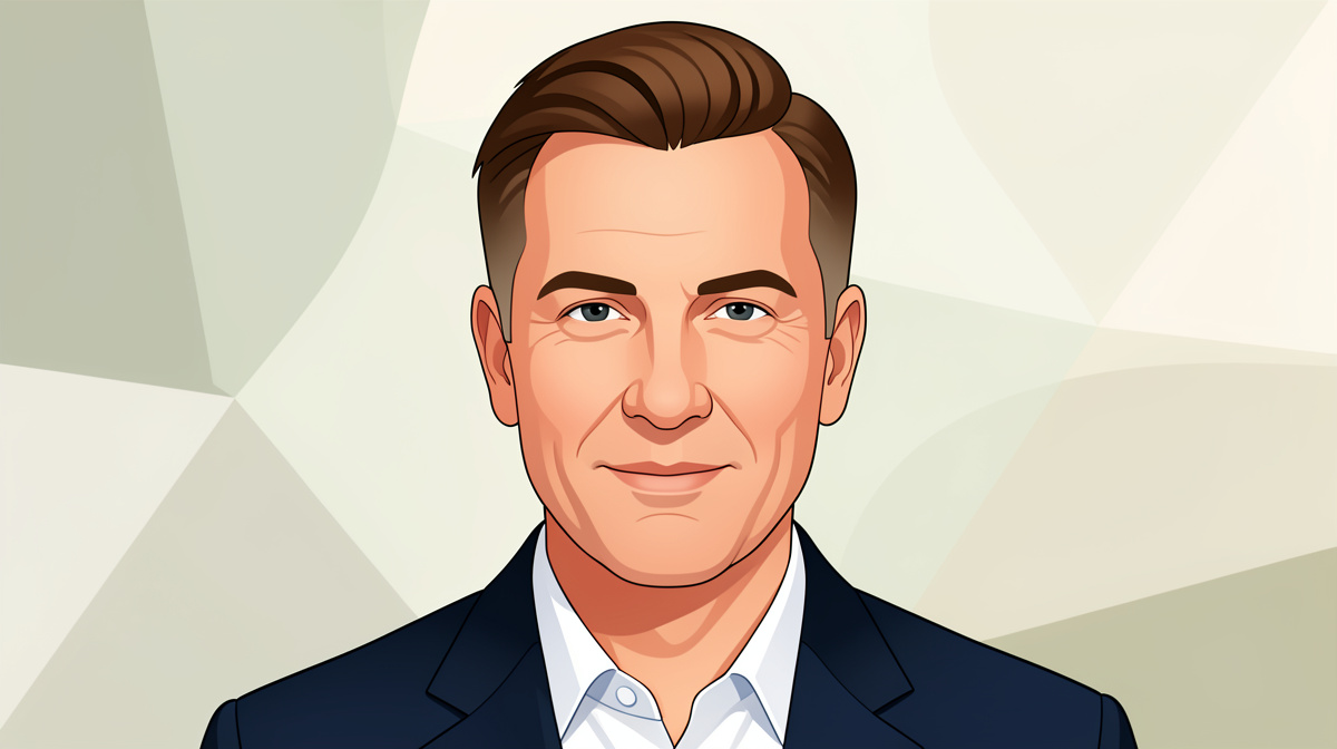 Ron Methvin - Professional Portrait