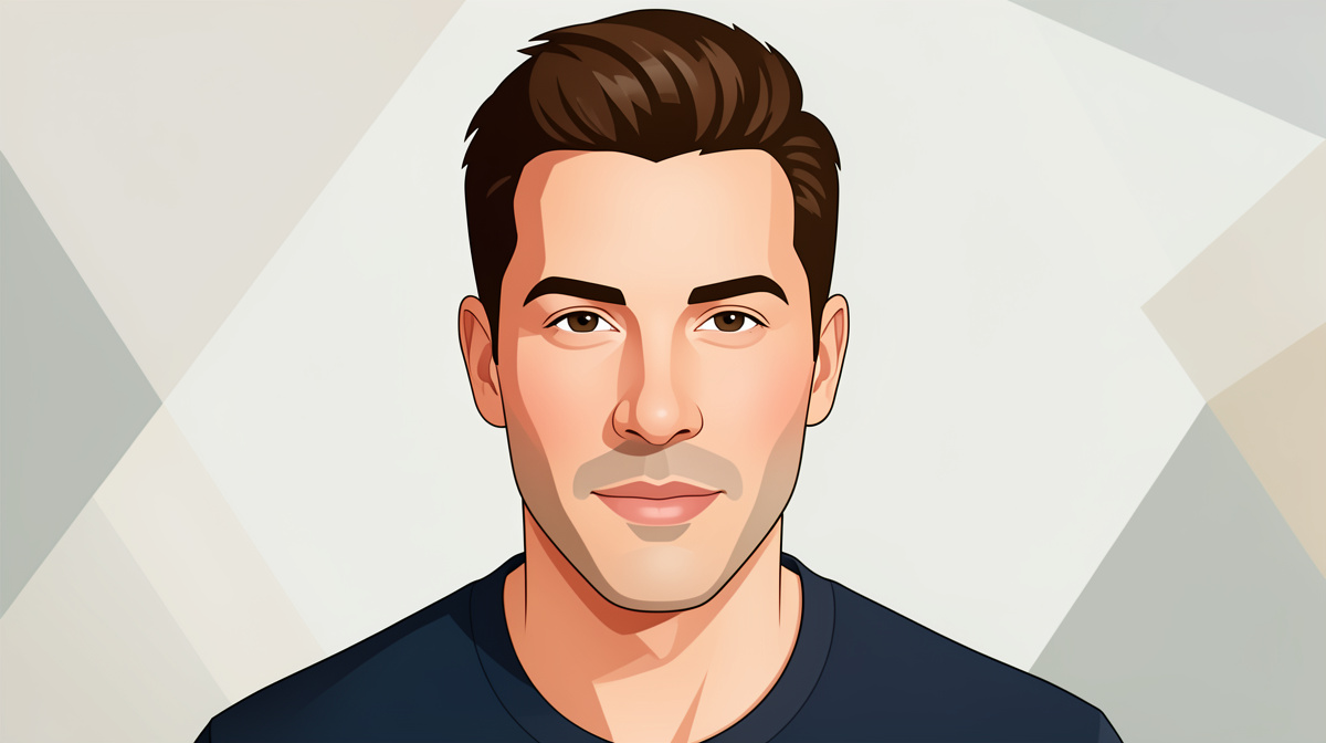 Ronnie Ortiz-Magro - Professional Portrait