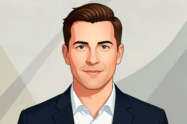 Rory Albanese - Professional Portrait