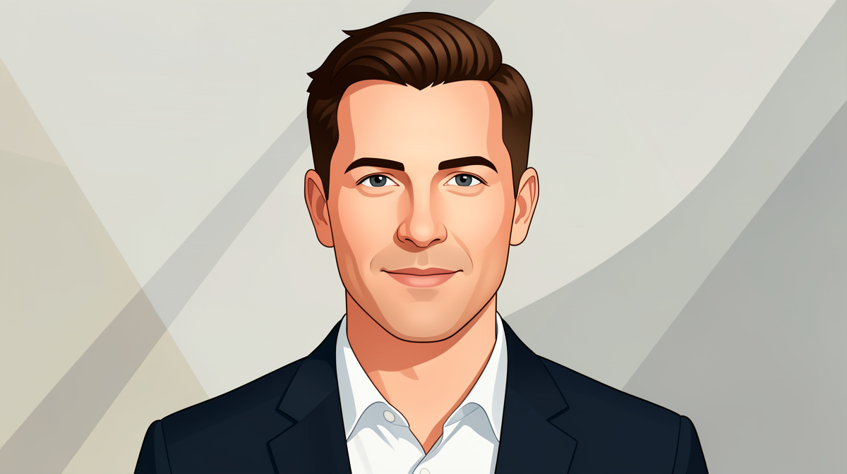 Rory Albanese - Professional Portrait