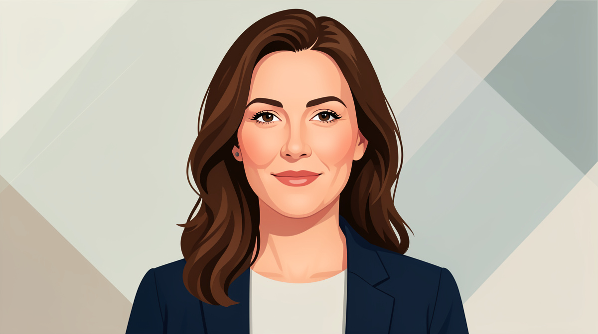 Rosa Flores - Professional Portrait