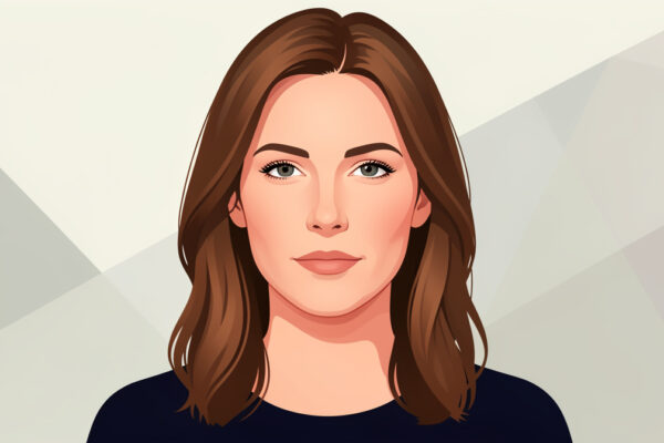 Rosemarie DeWitt - Professional Portrait