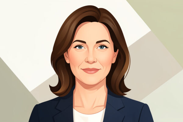 Rosemary Church - Professional Portrait