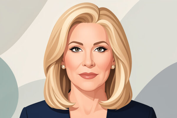 Rosie O'Donnell - Professional Portrait