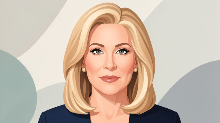 Rosie O'Donnell - Professional Portrait