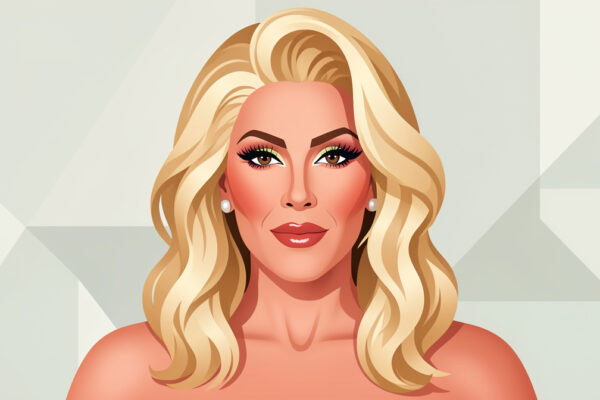 RuPaul - Professional Portrait