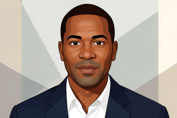 Ruben Santiago-Hudson - Professional Portrait