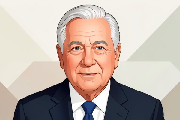 Rudy Giuliani - Professional Portrait