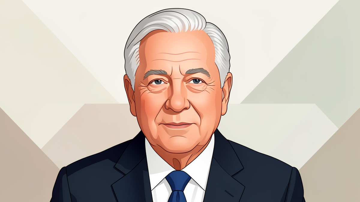 Rudy Giuliani - Professional Portrait