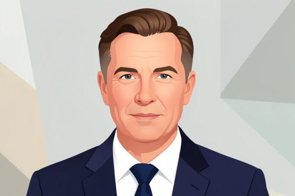 Russell Armstrong - Professional Portrait