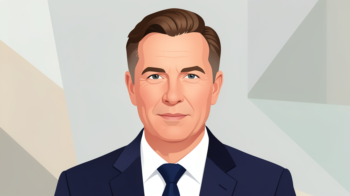Russell Armstrong - Professional Portrait