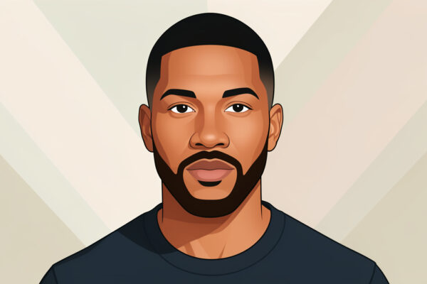 Russell Wilson - Professional Portrait