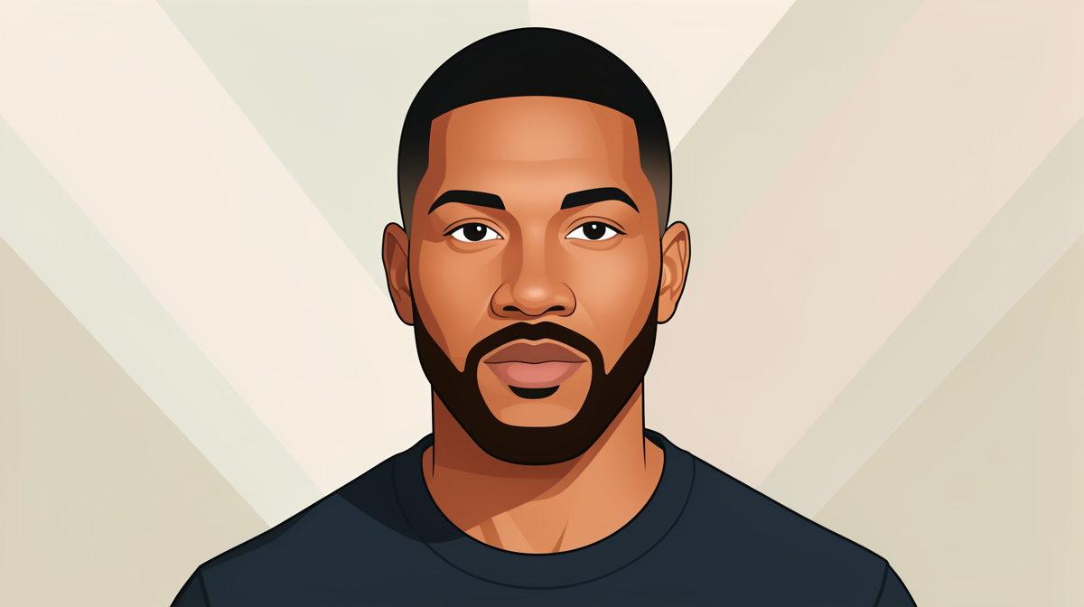 Russell Wilson - Professional Portrait