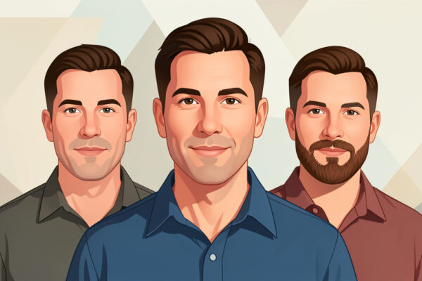 Rust Valley Restorers Cast - Professional Portrait