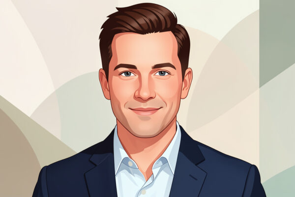 Ryan DeBolt - Professional Portrait