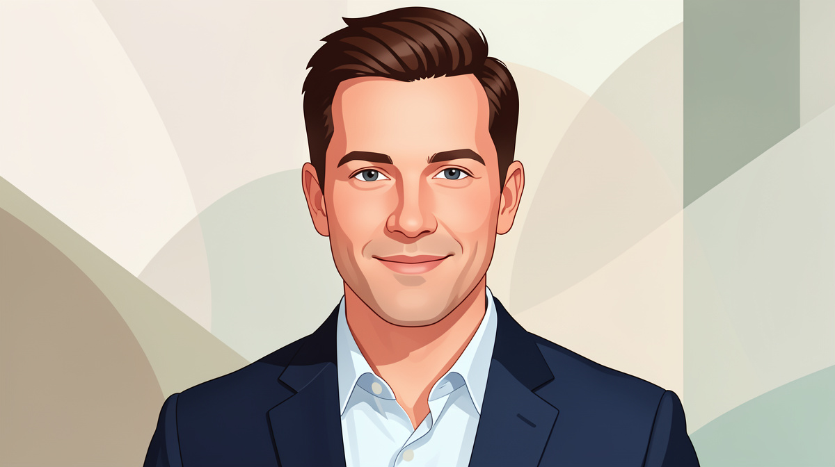 Ryan DeBolt - Professional Portrait
