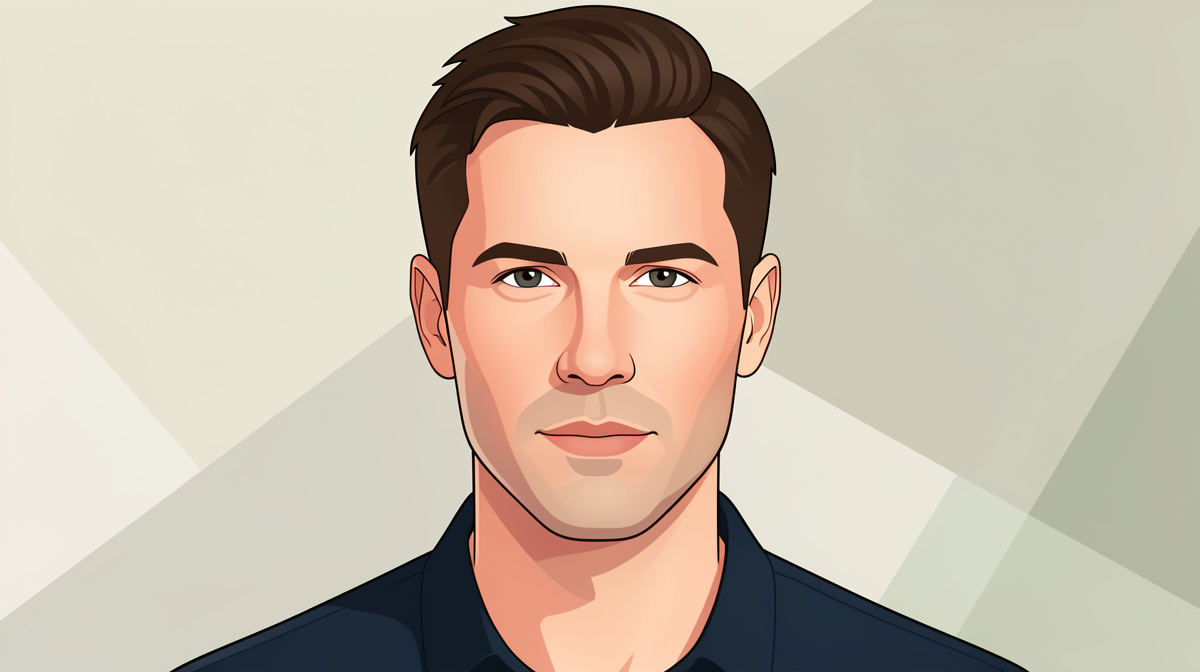 Ryan Eggold - Professional Portrait
