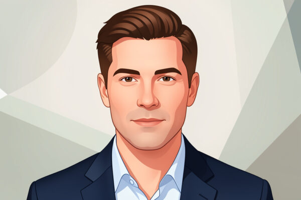 Ryan Evans - Professional Portrait